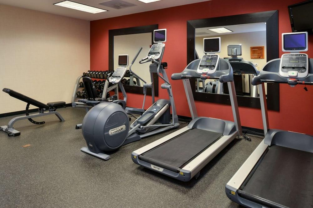 Hilton Garden Inn Terre Haute Esterno foto