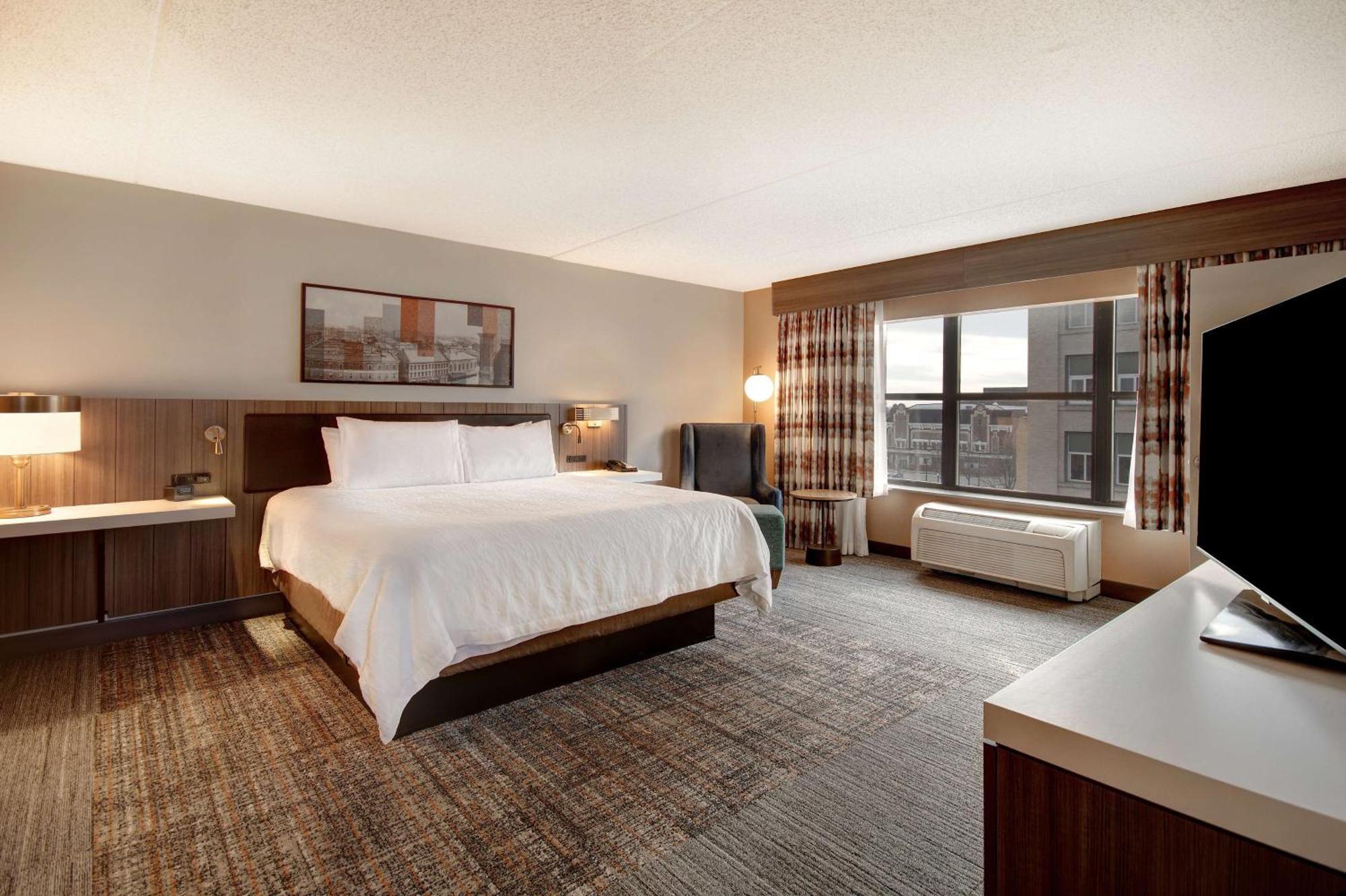 Hilton Garden Inn Terre Haute Esterno foto