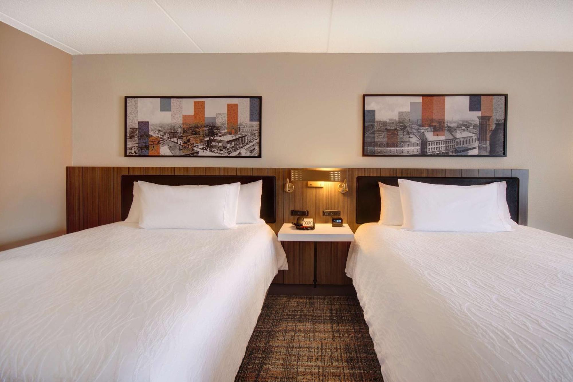 Hilton Garden Inn Terre Haute Esterno foto