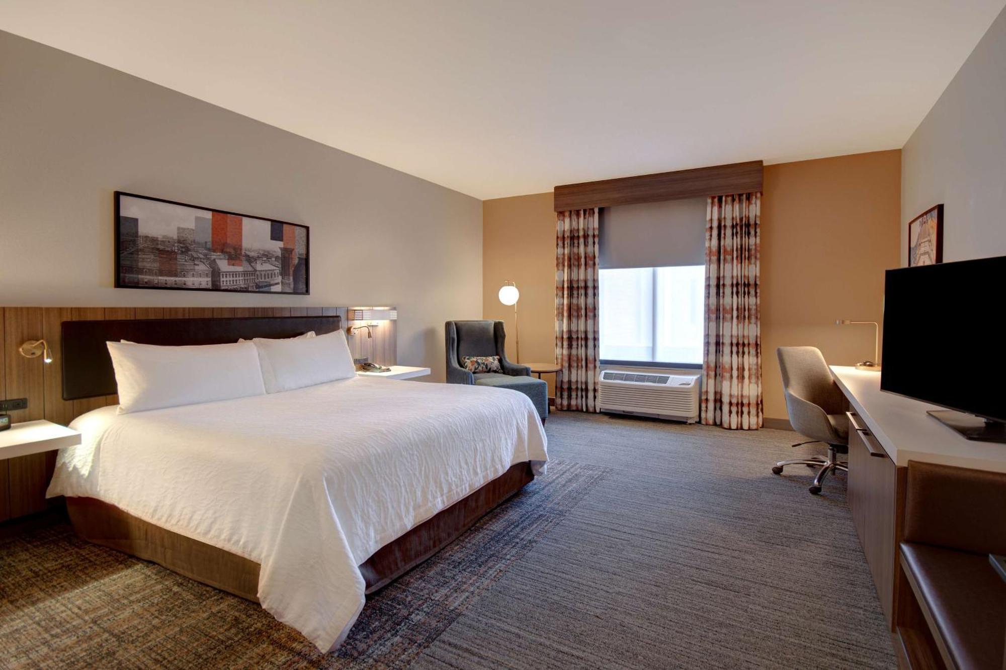 Hilton Garden Inn Terre Haute Esterno foto
