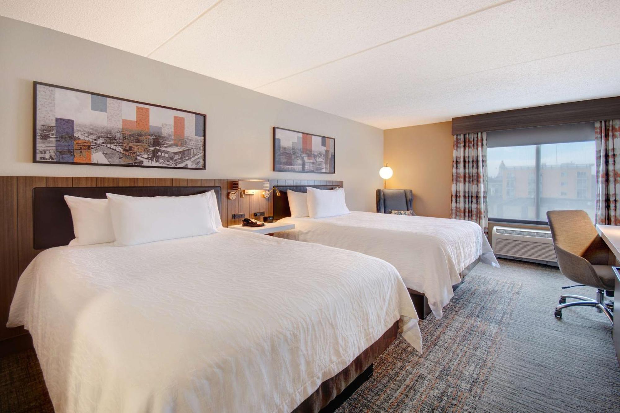 Hilton Garden Inn Terre Haute Esterno foto