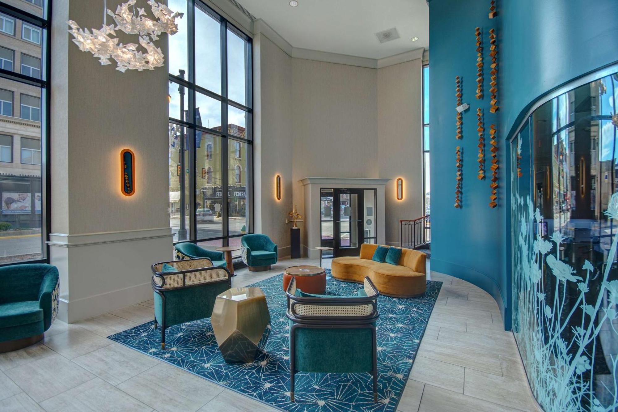 Hilton Garden Inn Terre Haute Esterno foto