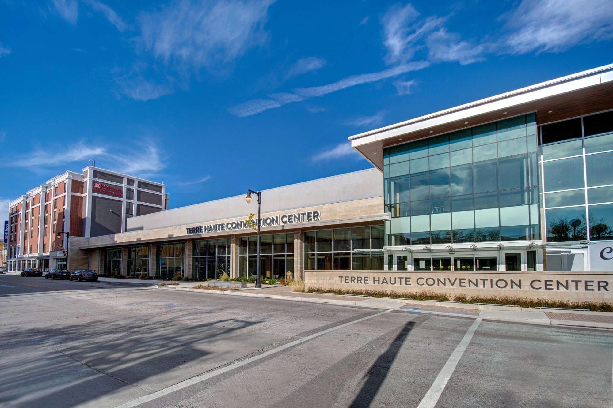 Hilton Garden Inn Terre Haute Esterno foto