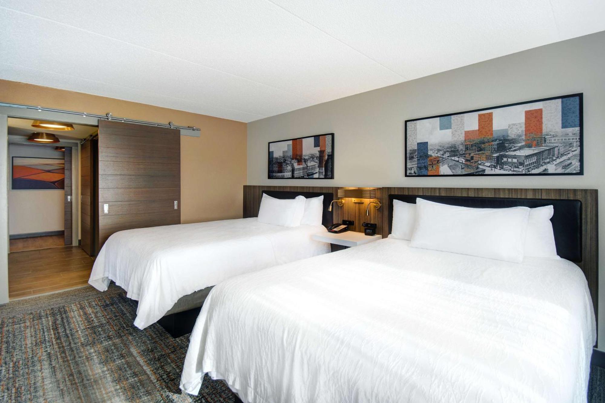 Hilton Garden Inn Terre Haute Esterno foto
