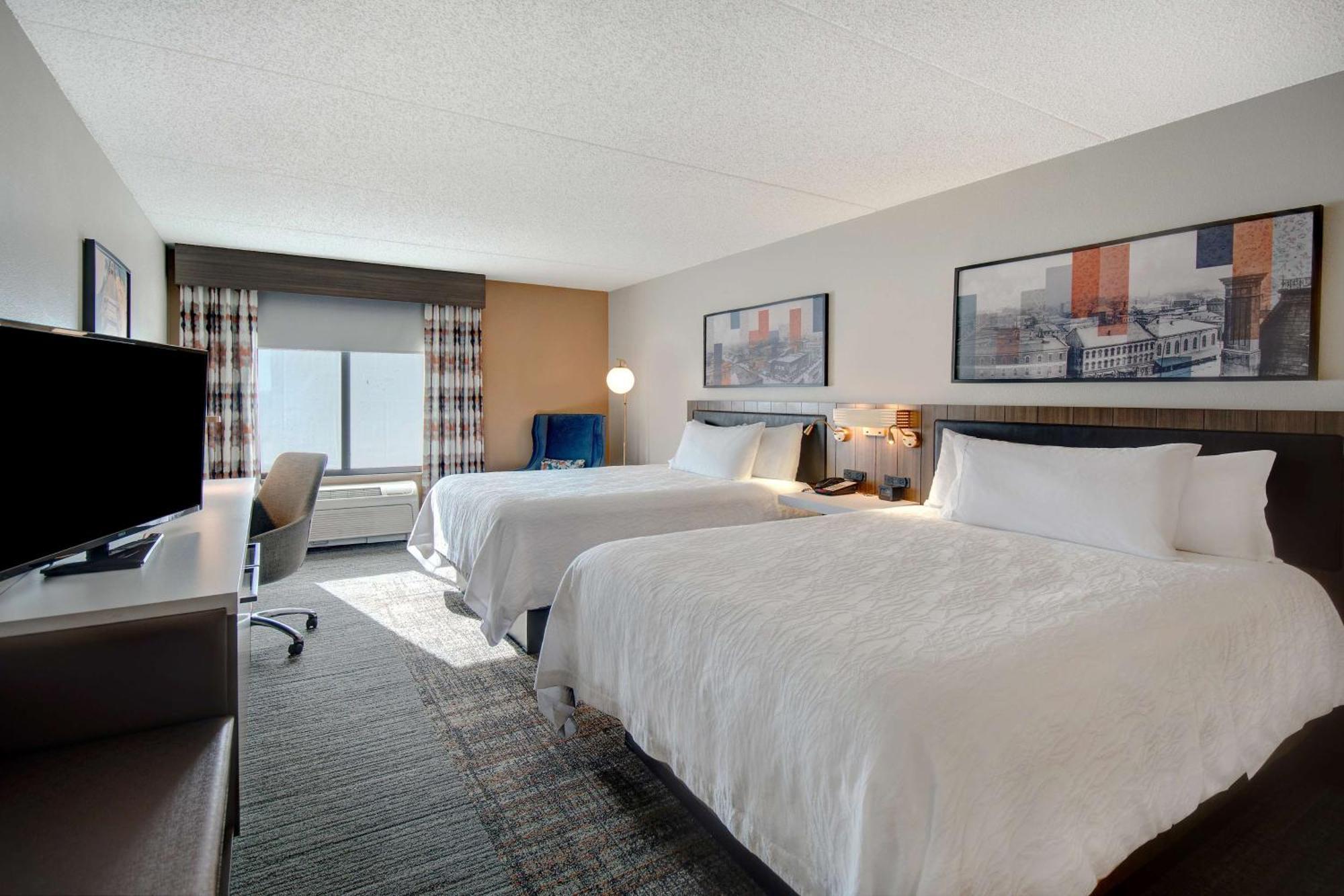 Hilton Garden Inn Terre Haute Esterno foto
