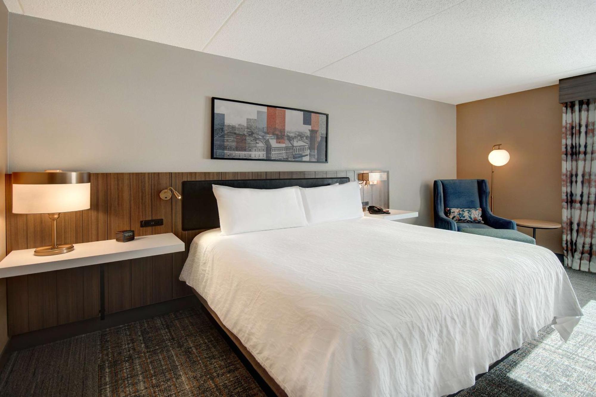Hilton Garden Inn Terre Haute Esterno foto