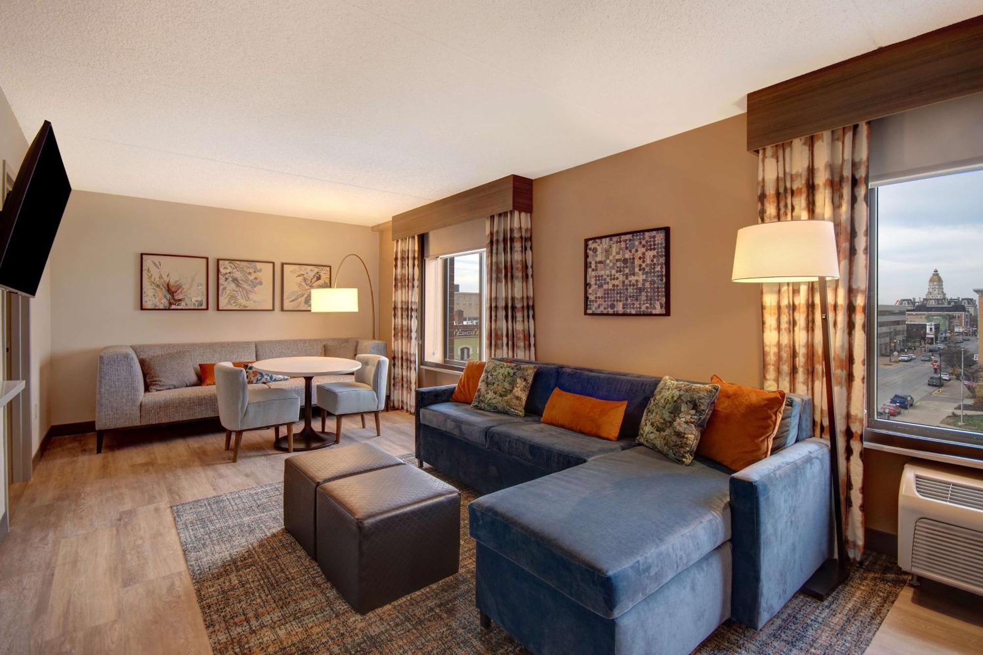 Hilton Garden Inn Terre Haute Esterno foto