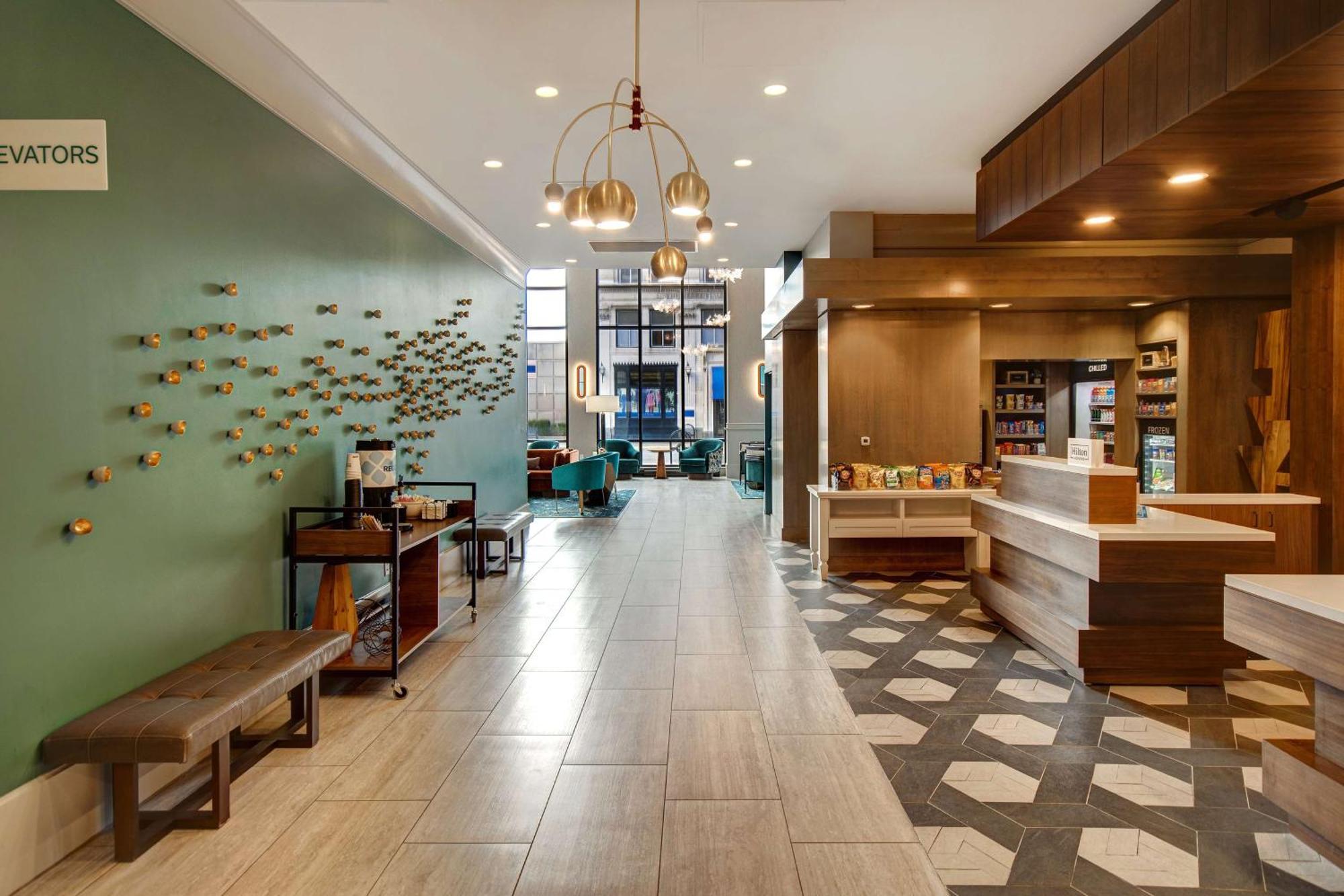 Hilton Garden Inn Terre Haute Esterno foto